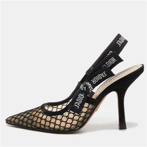 j'adior slingback pump.